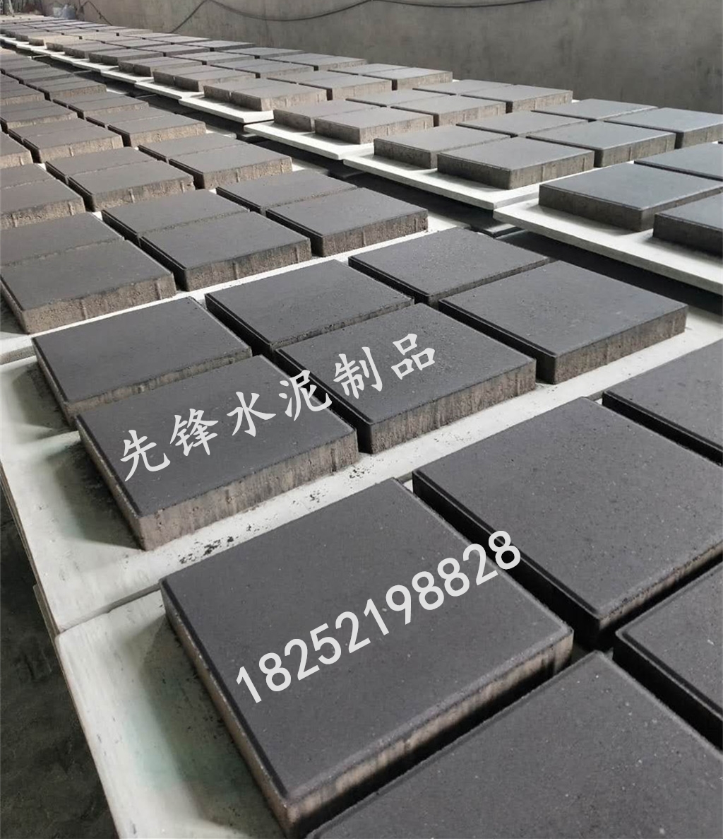 面包磚、荷蘭磚、水泥面包磚、路面磚與仿石材彩磚 城市鋪裝材料詳解